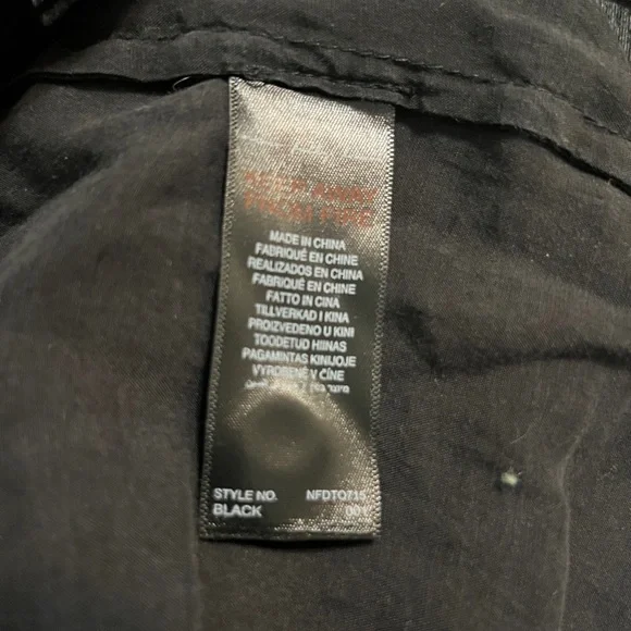 Black Gold Snake Top - Picture 9 of 11